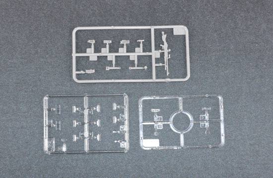 05535 1/35 ASLAVPC PHASE 3 Plastic Model Kit