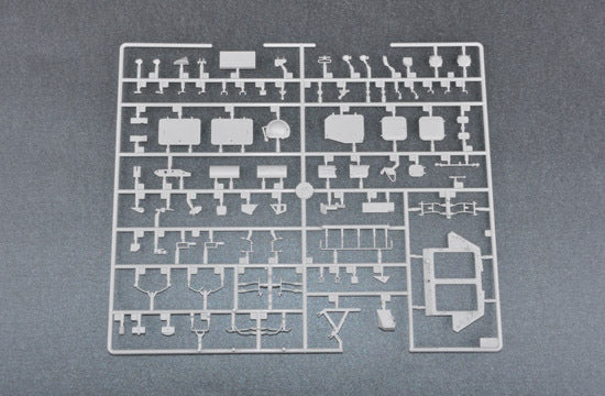 05535 1/35 ASLAVPC PHASE 3 Plastic Model Kit