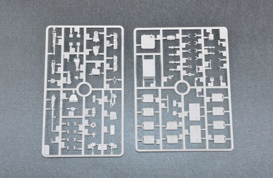 05535 1/35 ASLAVPC PHASE 3 Plastic Model Kit