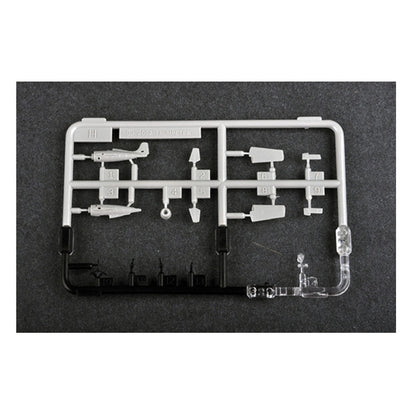 06202 1/350 F4F4 Wildcat 10pcs./box Plastic Model Kit