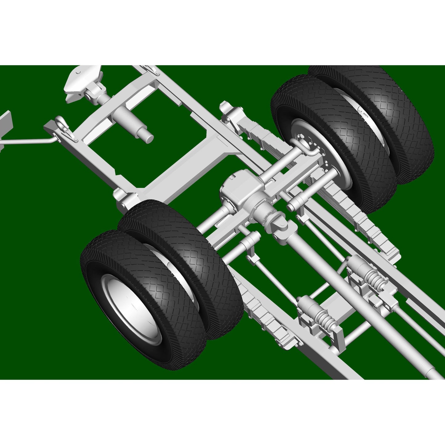 1/35 L4500A MIT 2cm Flak 38 Plastic Model Kit