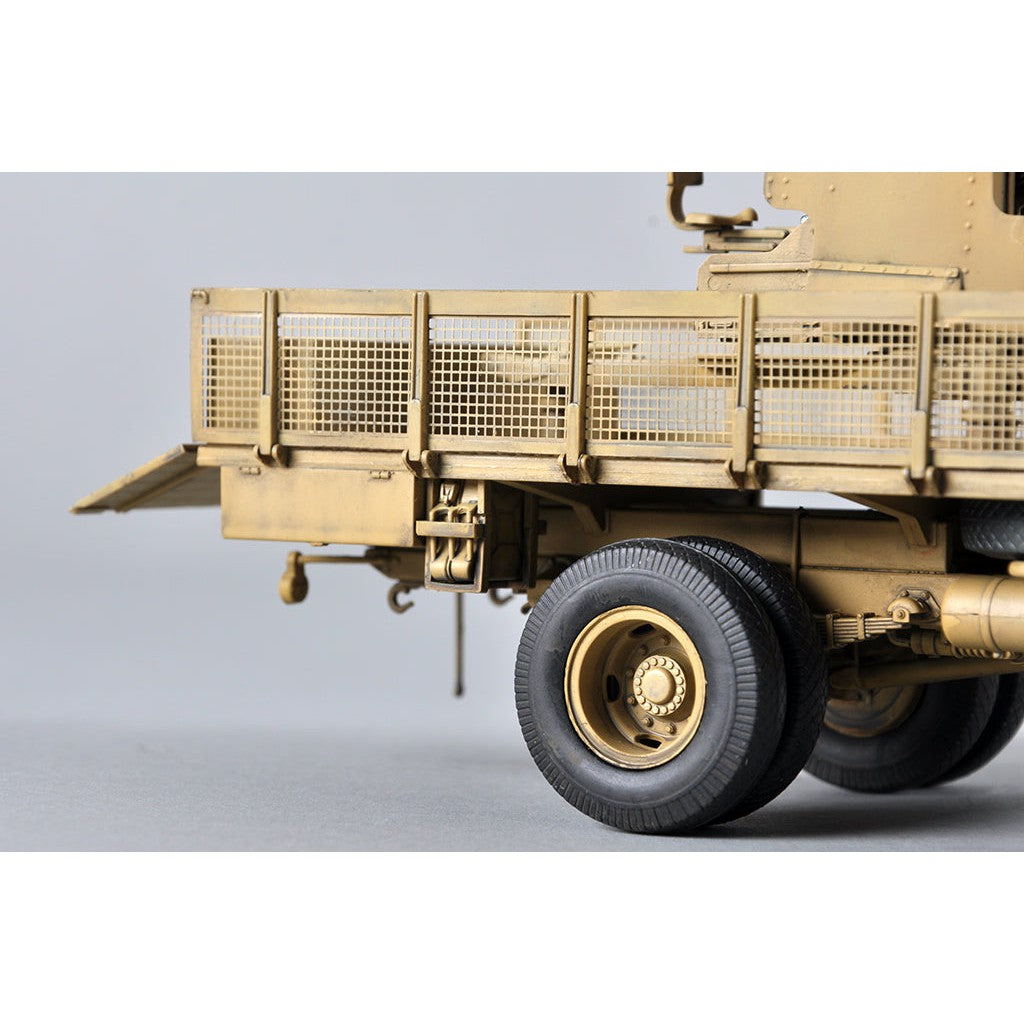 1/35 L4500A MIT 2cm Flak 38 Plastic Model Kit