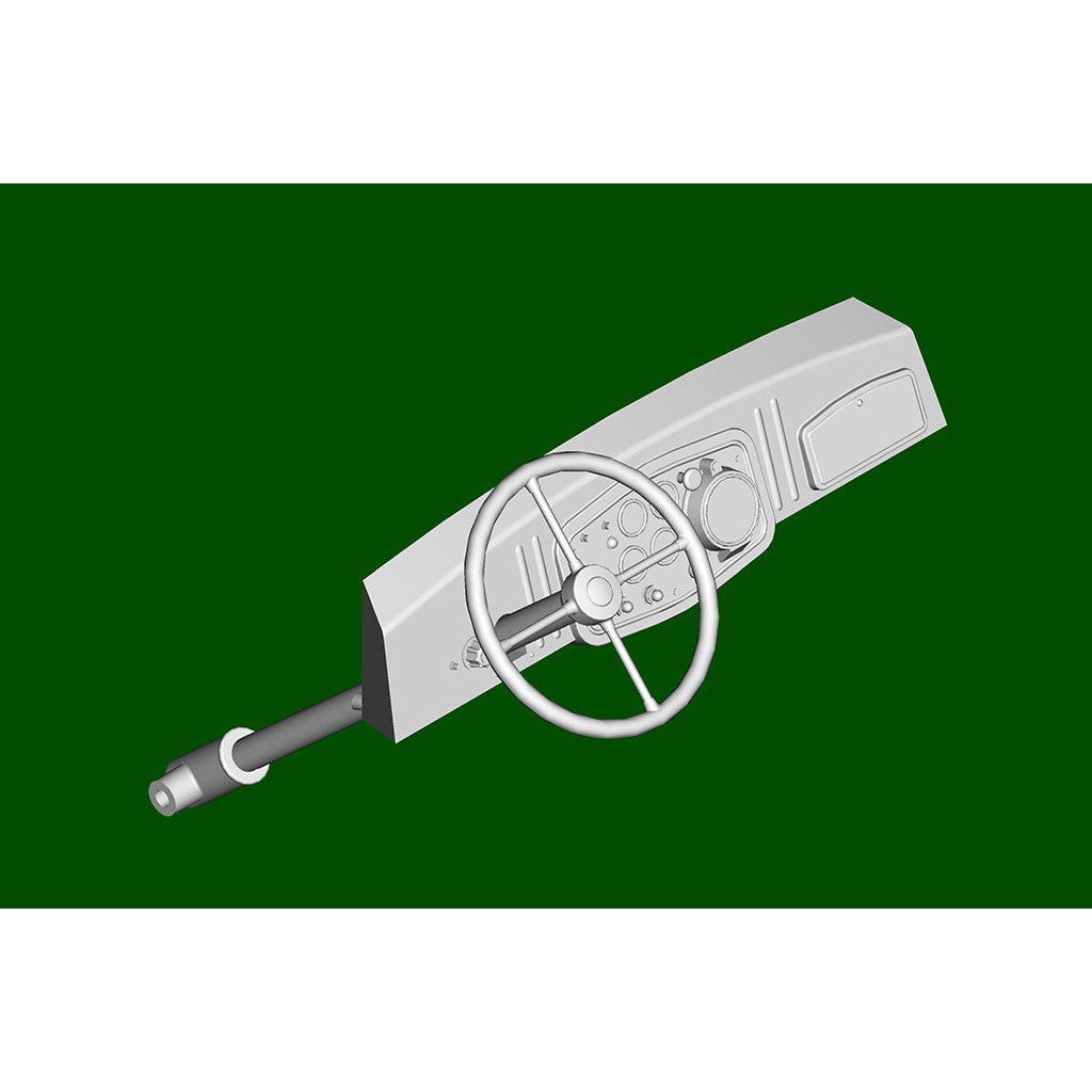 1/35 L4500A MIT 2cm Flak 38 Plastic Model Kit