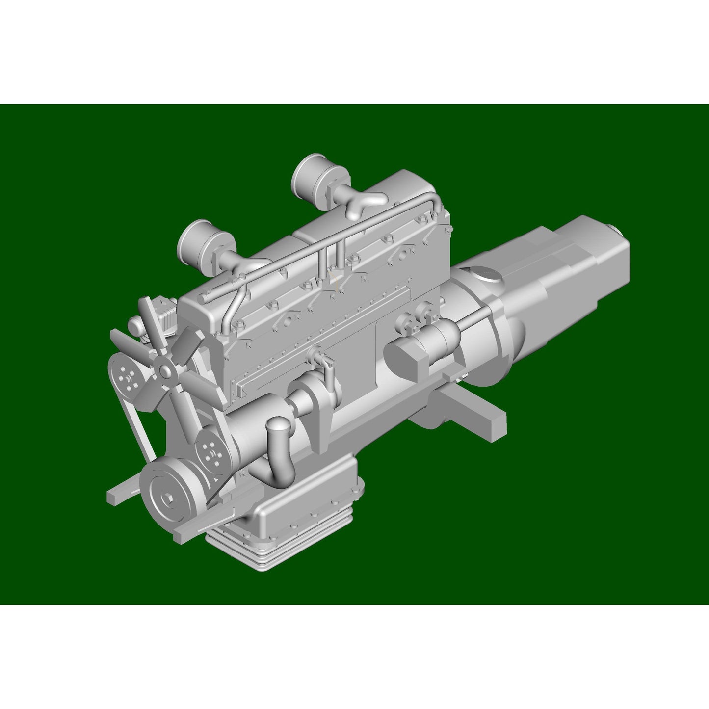 1/35 L4500A MIT 2cm Flak 38 Plastic Model Kit