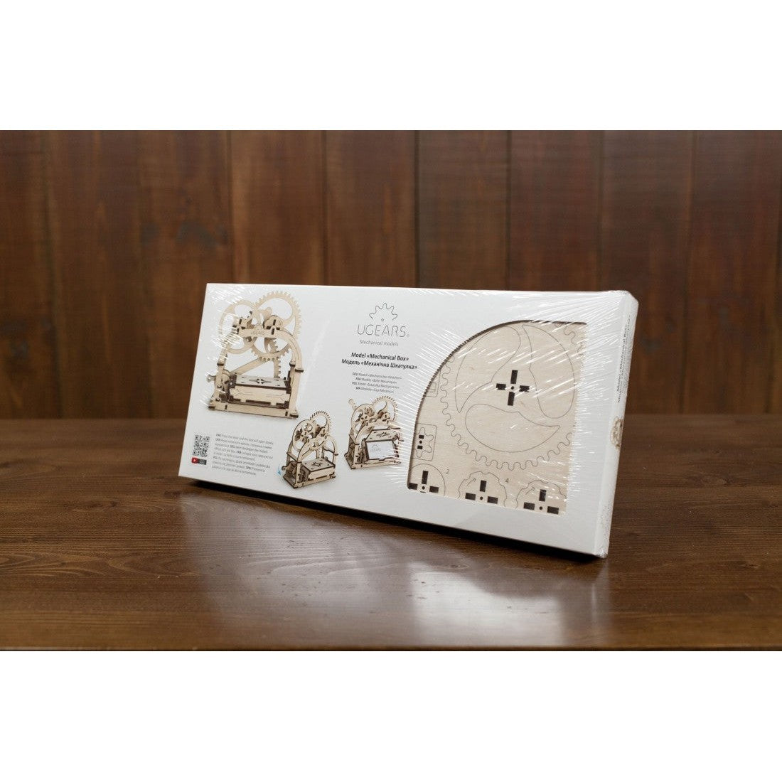 61pc Mechanical Box