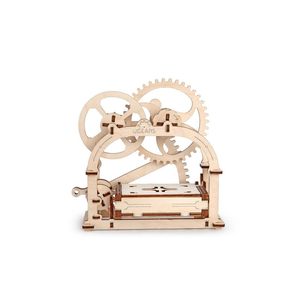 61pc Mechanical Box