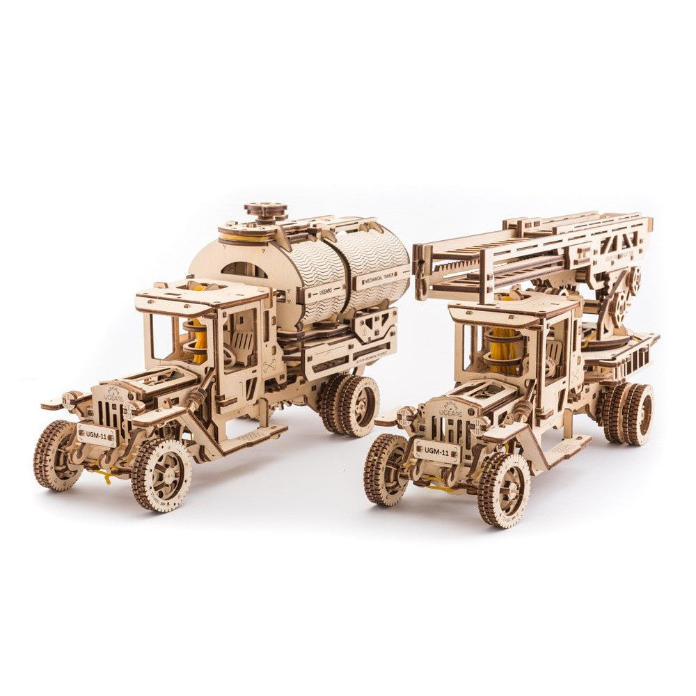 322pc Set of Additions for UGM11 Truck