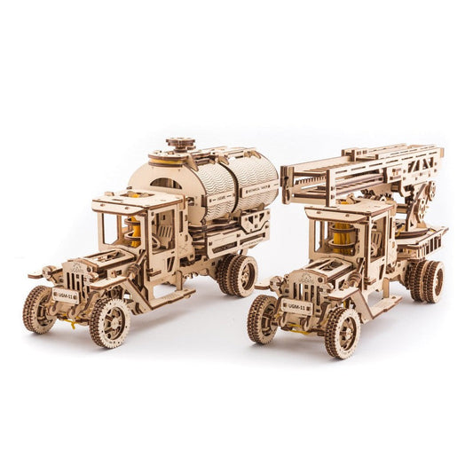 322pc Set of Additions for UGM11 Truck