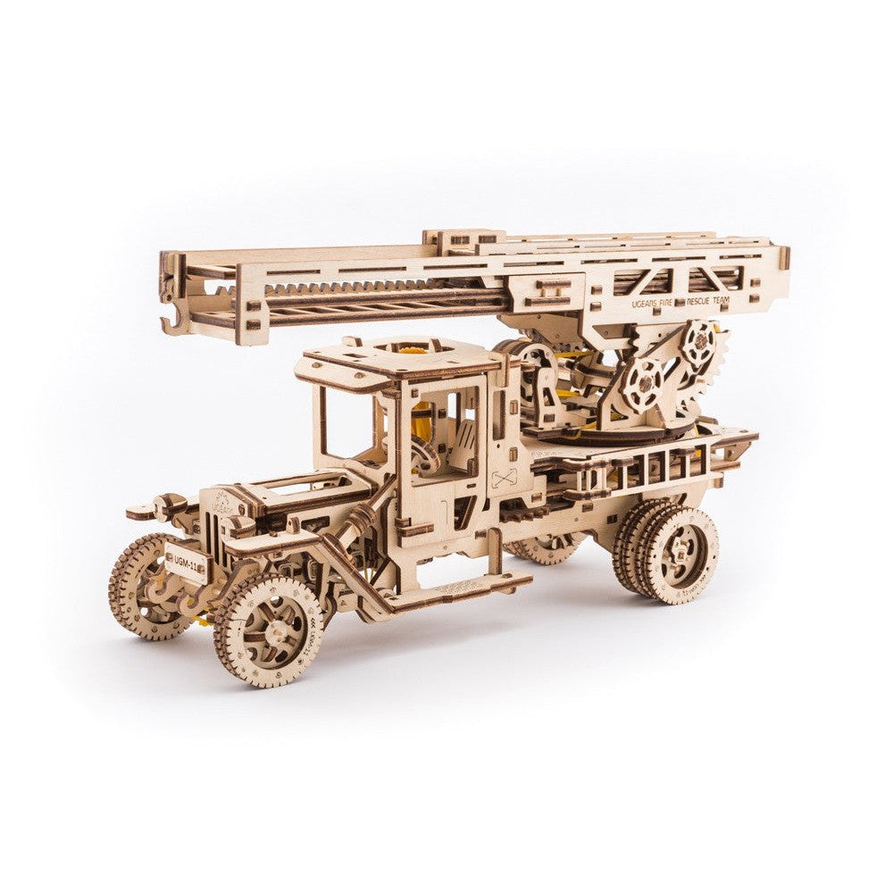 322pc Set of Additions for UGM11 Truck