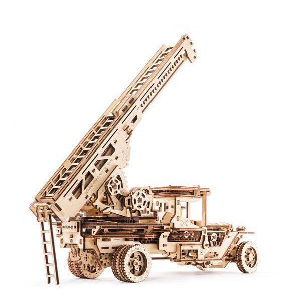 322pc Set of Additions for UGM11 Truck