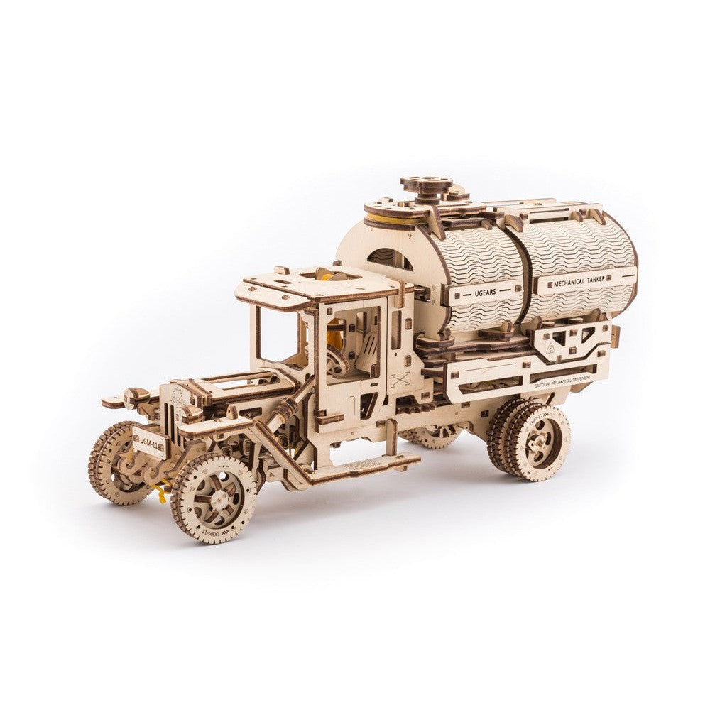 322pc Set of Additions for UGM11 Truck