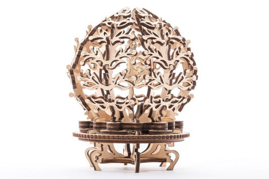 101pc Mechanical Flower