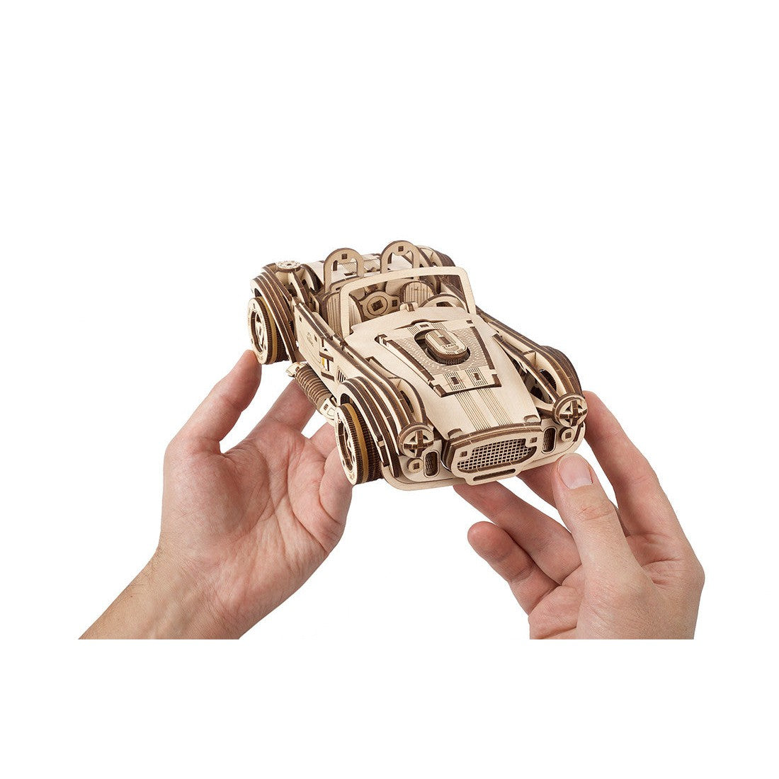 370pc Drift Cobra Racing Car