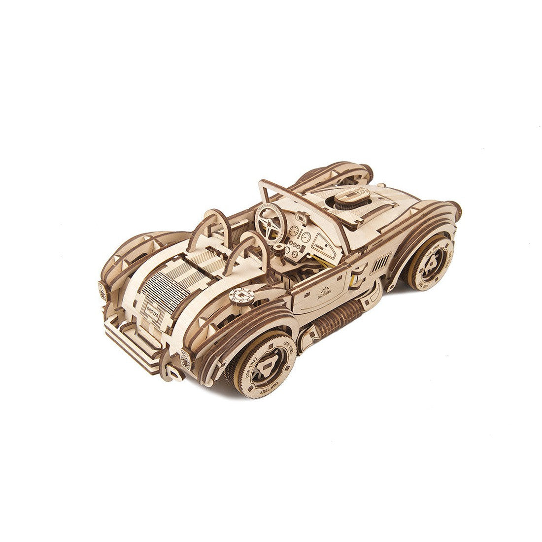 370pc Drift Cobra Racing Car