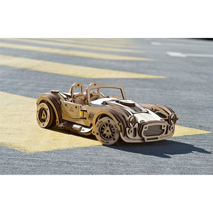 370pc Drift Cobra Racing Car