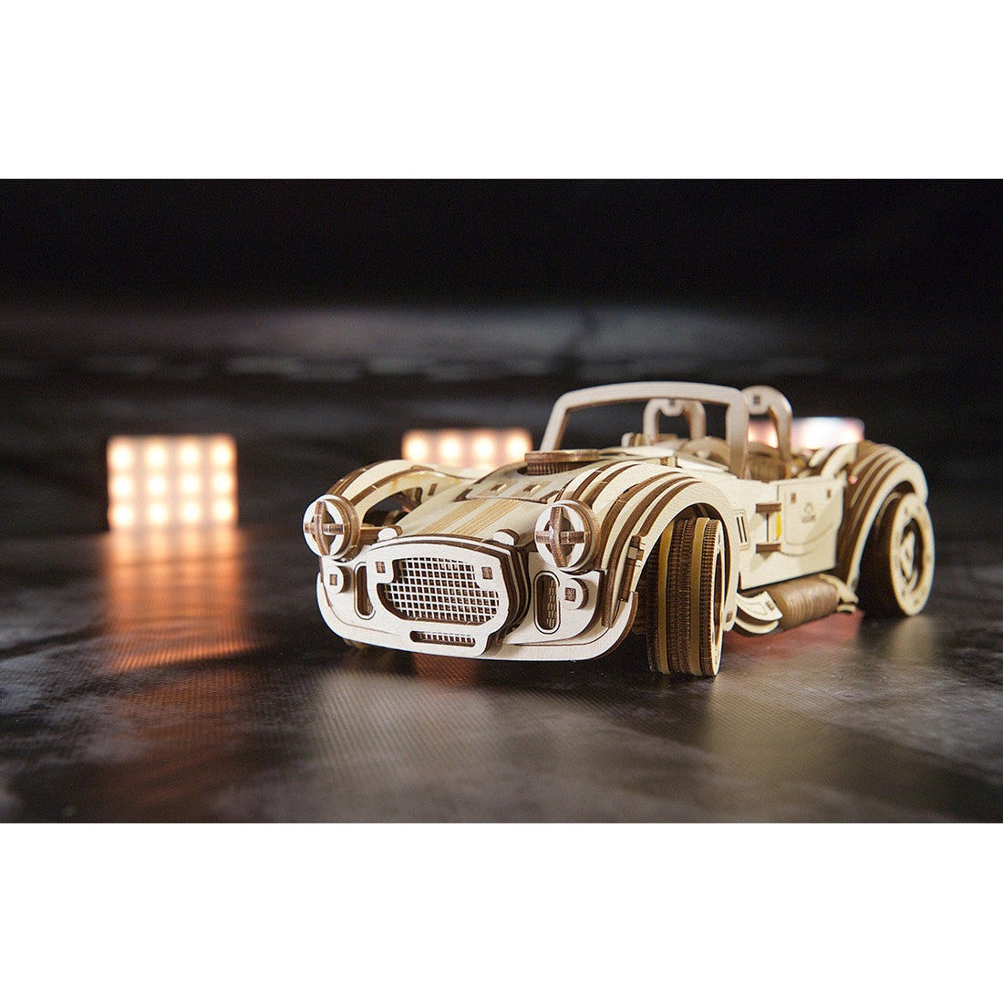 370pc Drift Cobra Racing Car