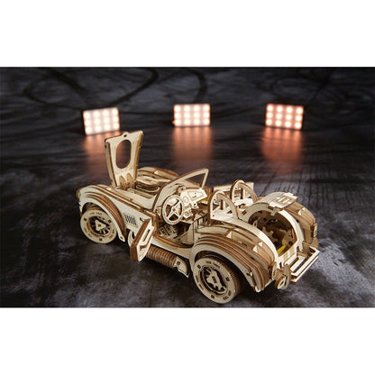 370pc Drift Cobra Racing Car