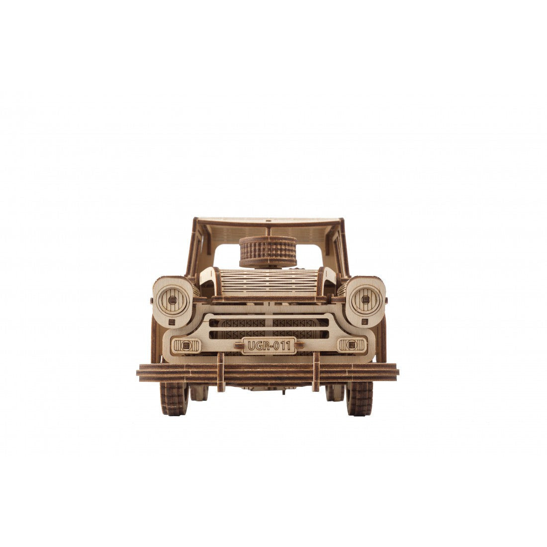 Pickup Lumberjack Truck