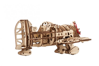 354pc Mad Hornet Airplane