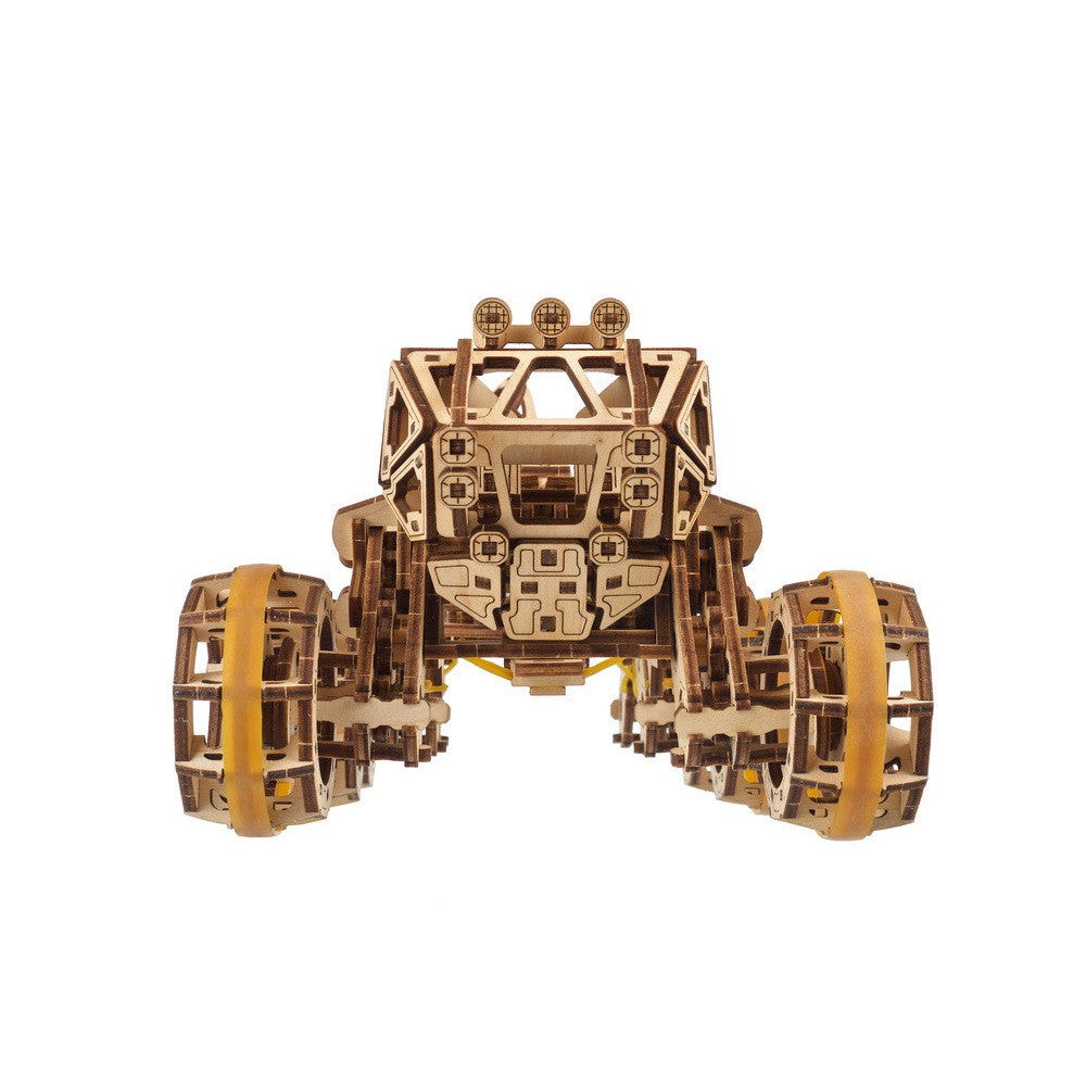 562pc Manned Mars Rover