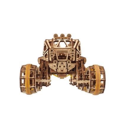 562pc Manned Mars Rover