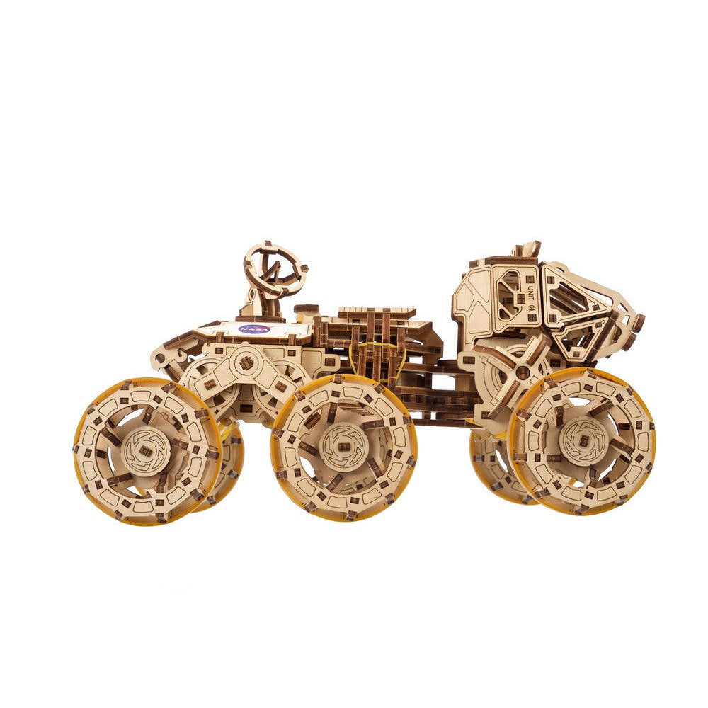 562pc Manned Mars Rover