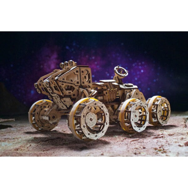 562pc Manned Mars Rover