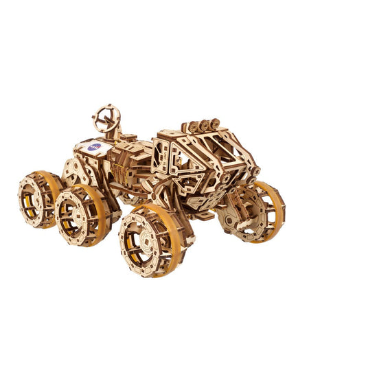 562pc Manned Mars Rover