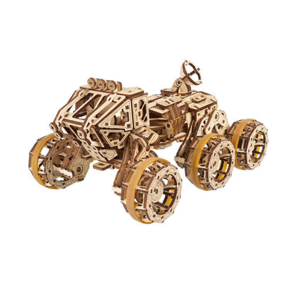 562pc Manned Mars Rover