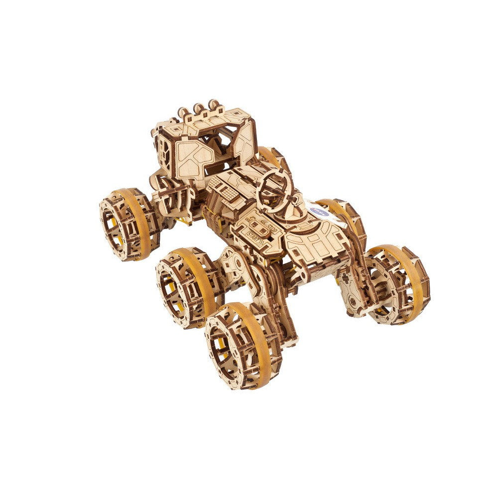562pc Manned Mars Rover