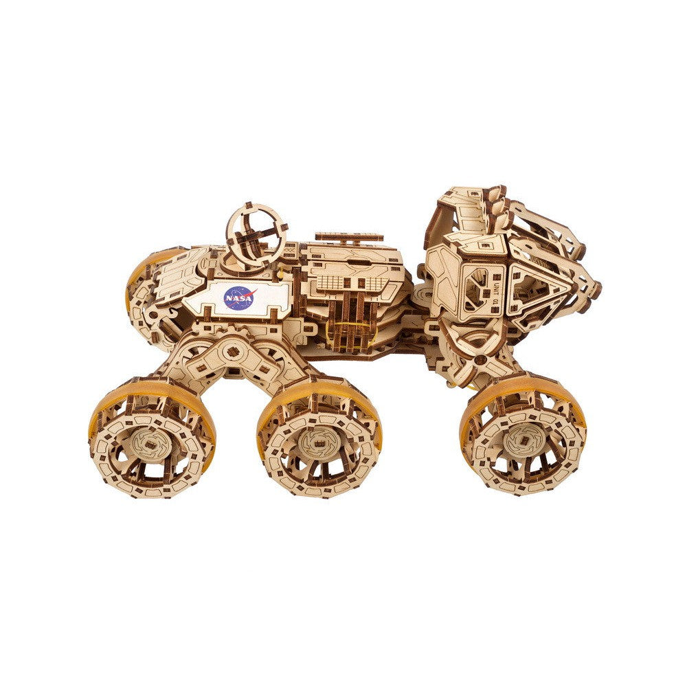 562pc Manned Mars Rover
