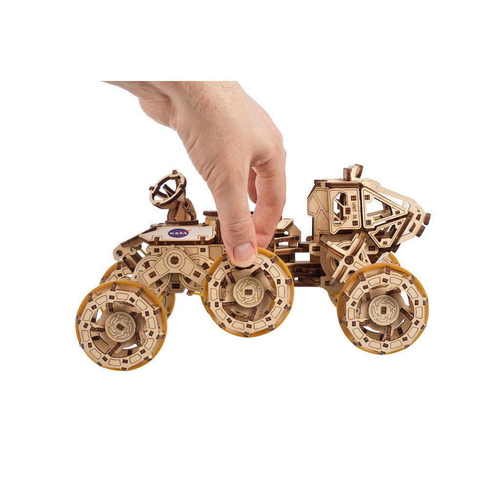 562pc Manned Mars Rover