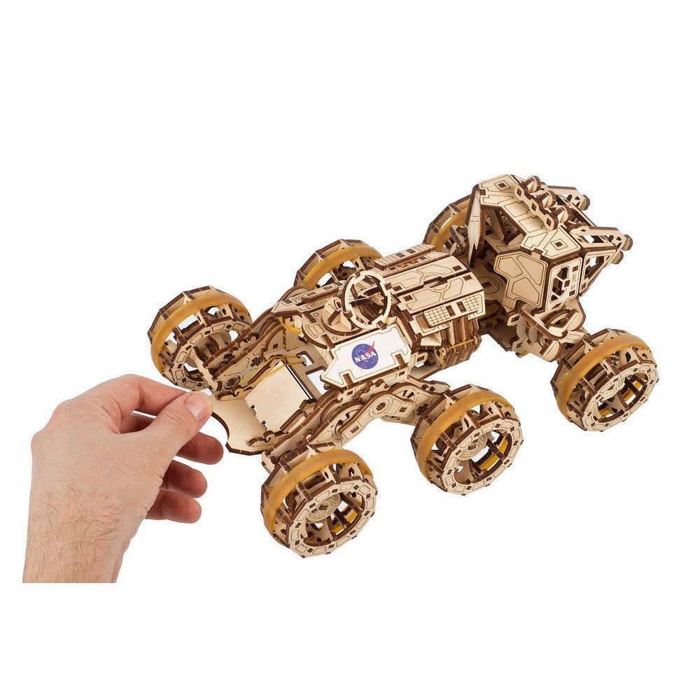 562pc Manned Mars Rover