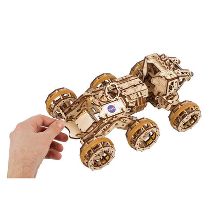 562pc Manned Mars Rover