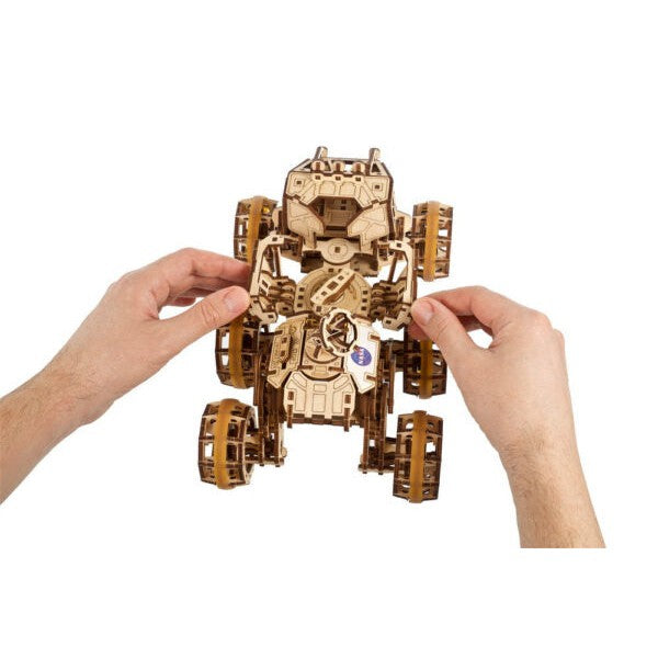 562pc Manned Mars Rover