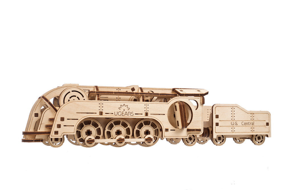 Mini Locomotive