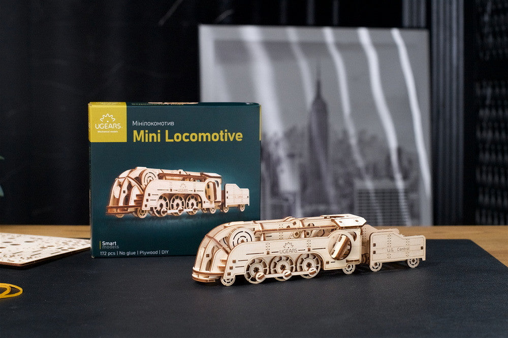 Mini Locomotive