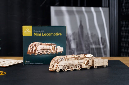 Mini Locomotive