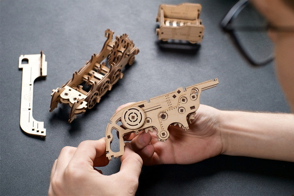 Mini Locomotive