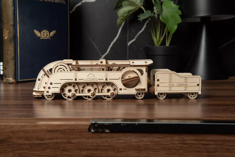 Mini Locomotive