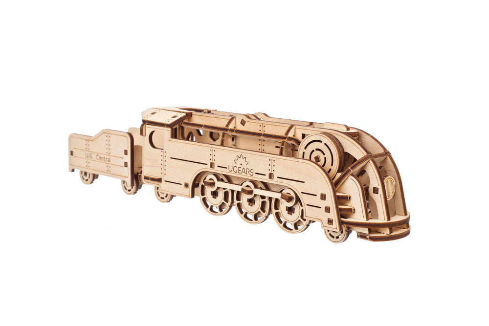 Mini Locomotive
