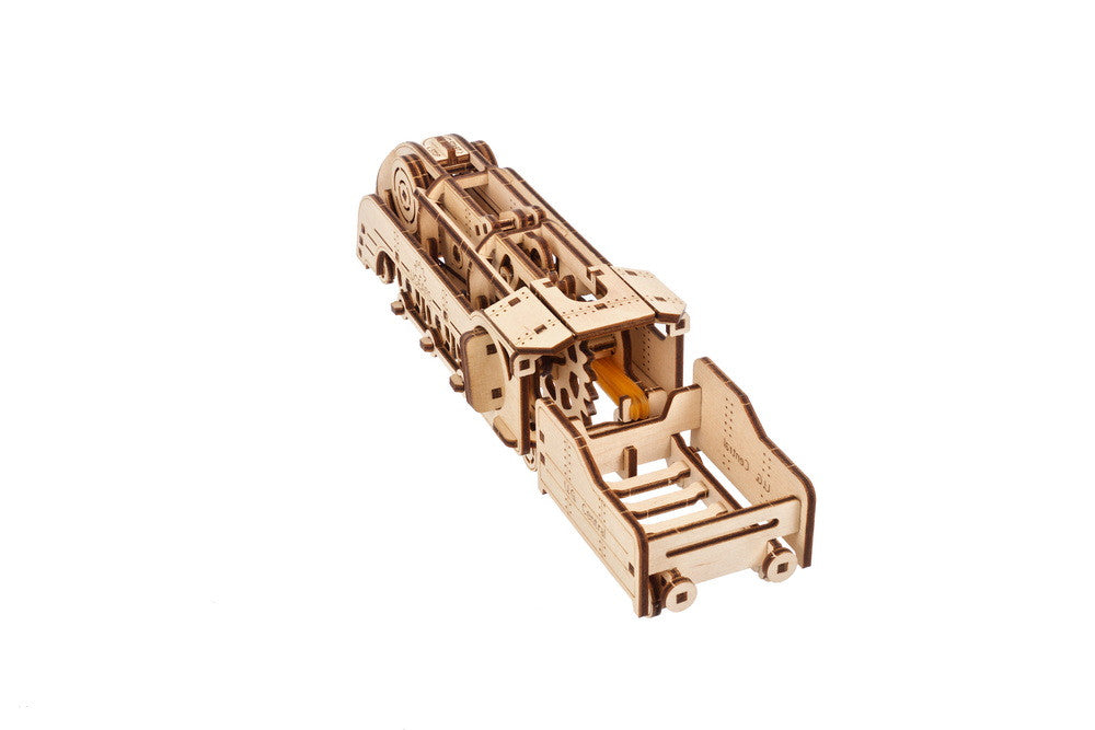 Mini Locomotive