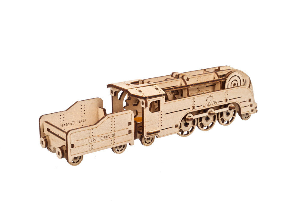 Mini Locomotive