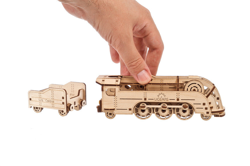 Mini Locomotive