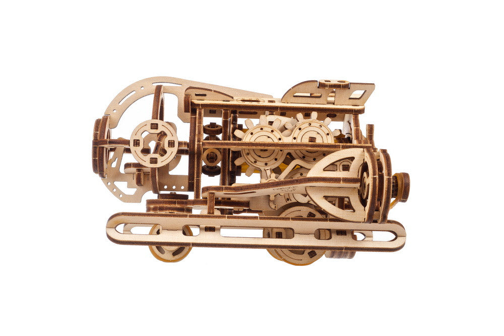 Steampunk Submarine