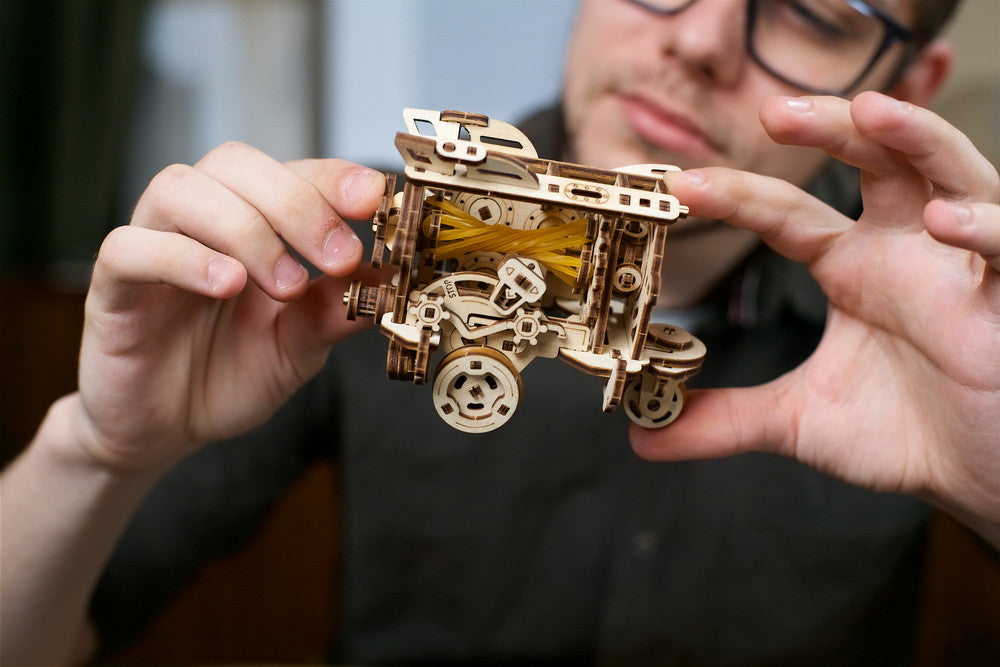 Steampunk Submarine