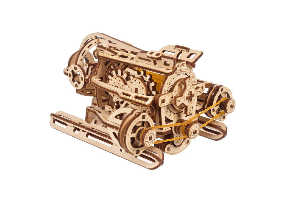 Steampunk Submarine