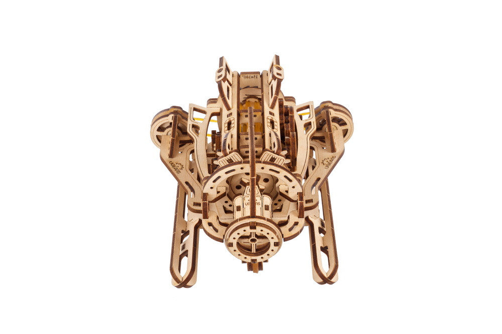 Steampunk Submarine