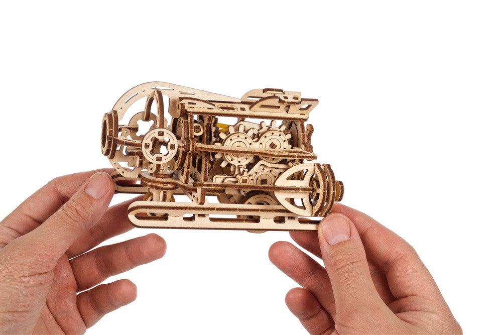 Steampunk Submarine