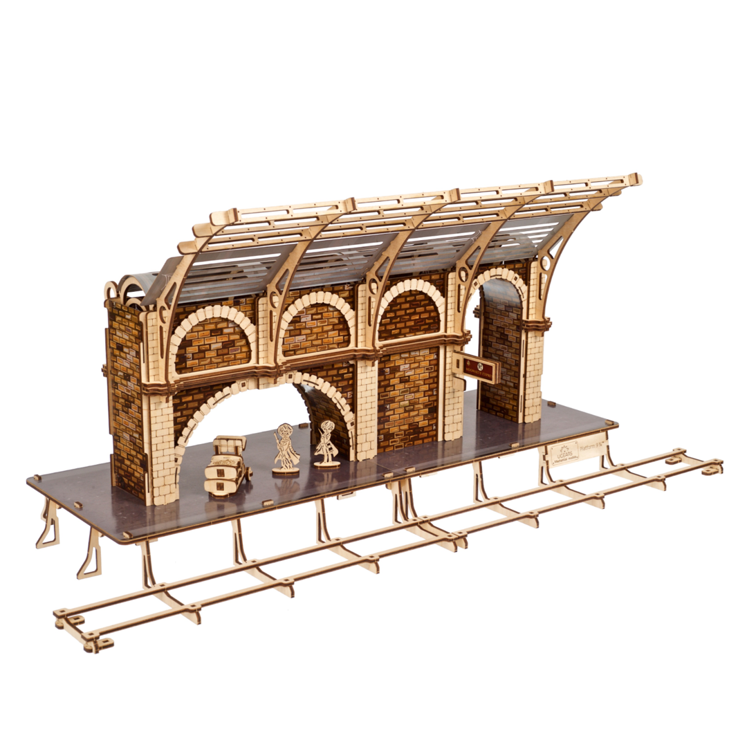 Platform 9 ¾